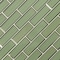 Ackland Rivella Kairo 12 in. x 12 in. Glossy Beveled Glass Subway Mosaic Wall Tile, 10PK AKM-G-RIKA2X6BSW-CA - alternate 2